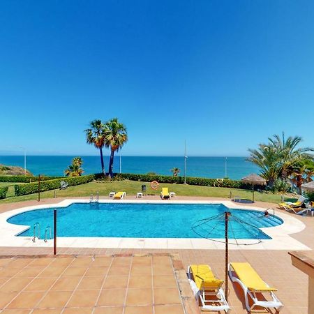 La Joya Fuengirola Seaview Apartment มาลากา ภายนอก รูปภาพ