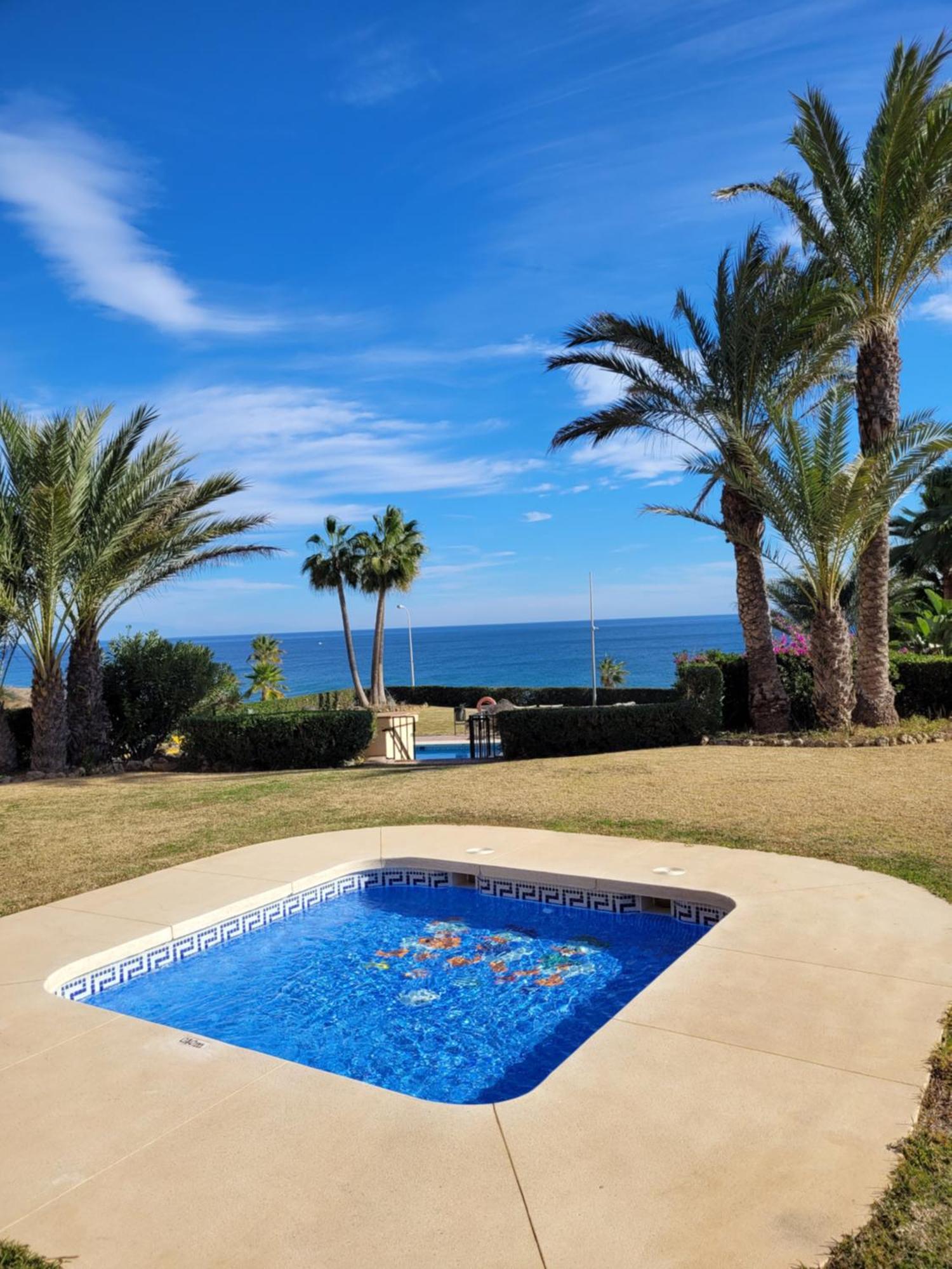La Joya Fuengirola Seaview Apartment มาลากา ภายนอก รูปภาพ